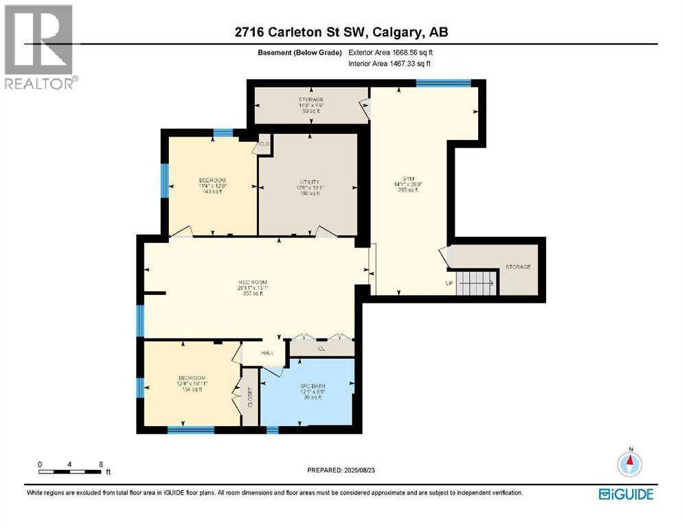 2716 Carleton Street Sw, Calgary, Alberta  T2T 3K9 - Photo 50 - A2278226