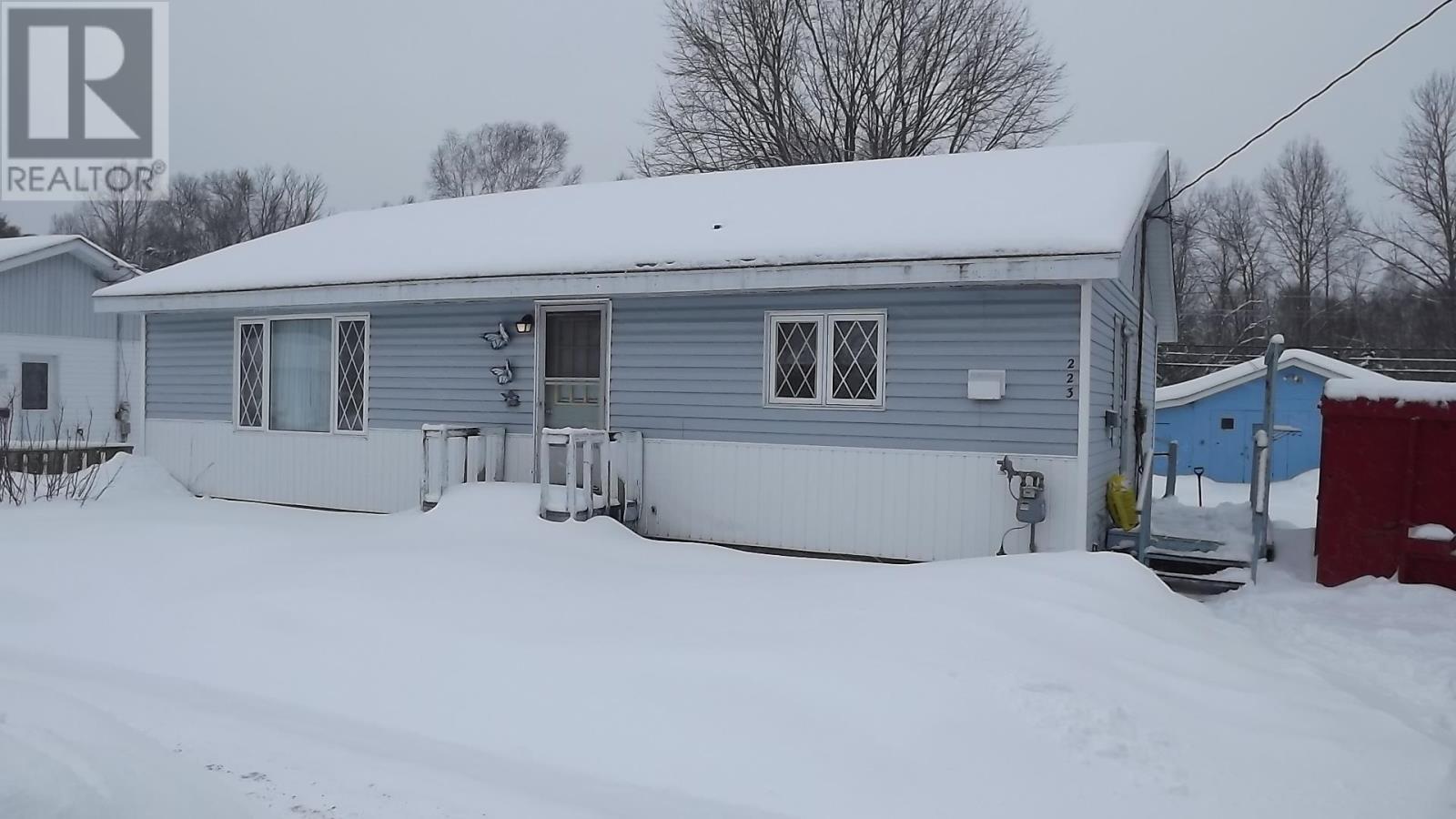 223 Mississauga AVE, Elliot Lake, Ontario