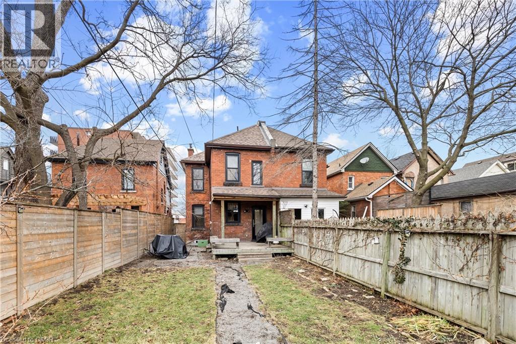 207 Stanley Avenue, Hamilton, Ontario  L8P 2L5 - Photo 24 - 40798671