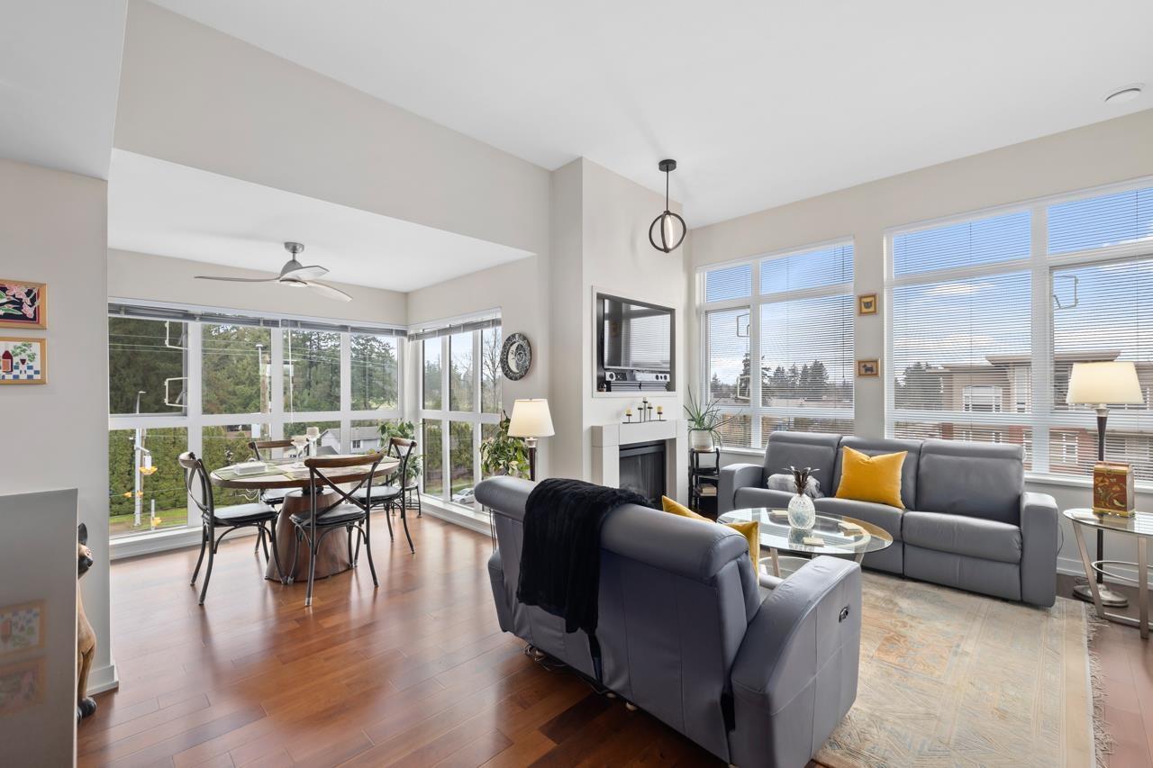 411 2940 King George Boulevard, Surrey, British Columbia  V4P 0E4 - Photo 4 - R3079988