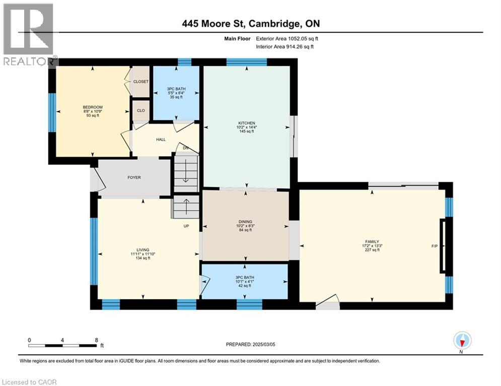 445 Moore Street, Cambridge, Ontario  N3H 3B1 - Photo 36 - 40798854