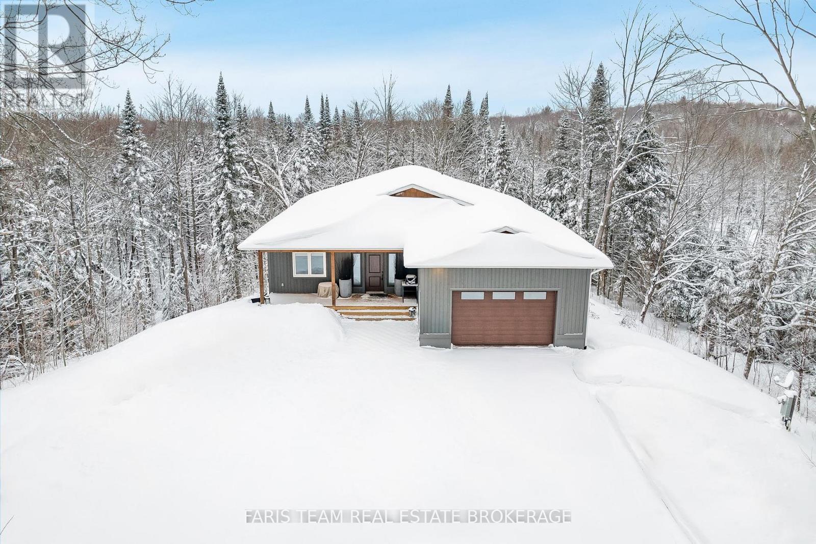 298 YEARLEY ROAD, Huntsville, Ontario
