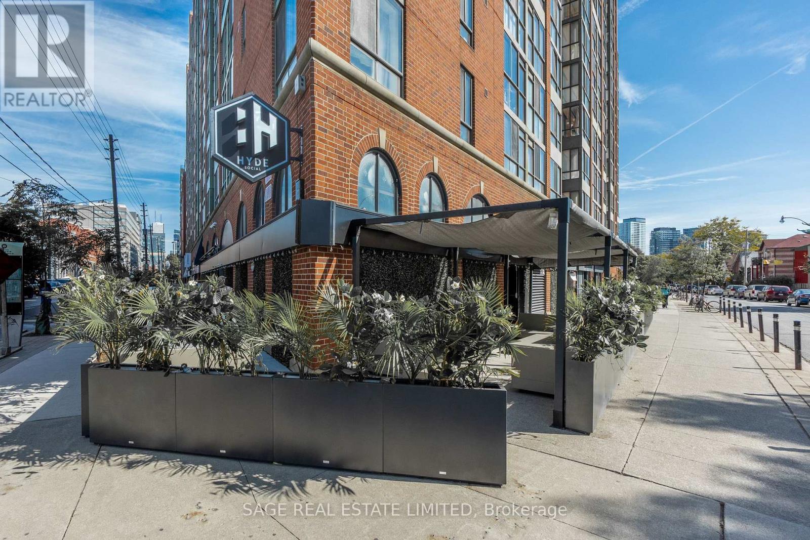 813 - 801 King Street W, Toronto, Ontario  M5V 3C9 - Photo 25 - C12700586