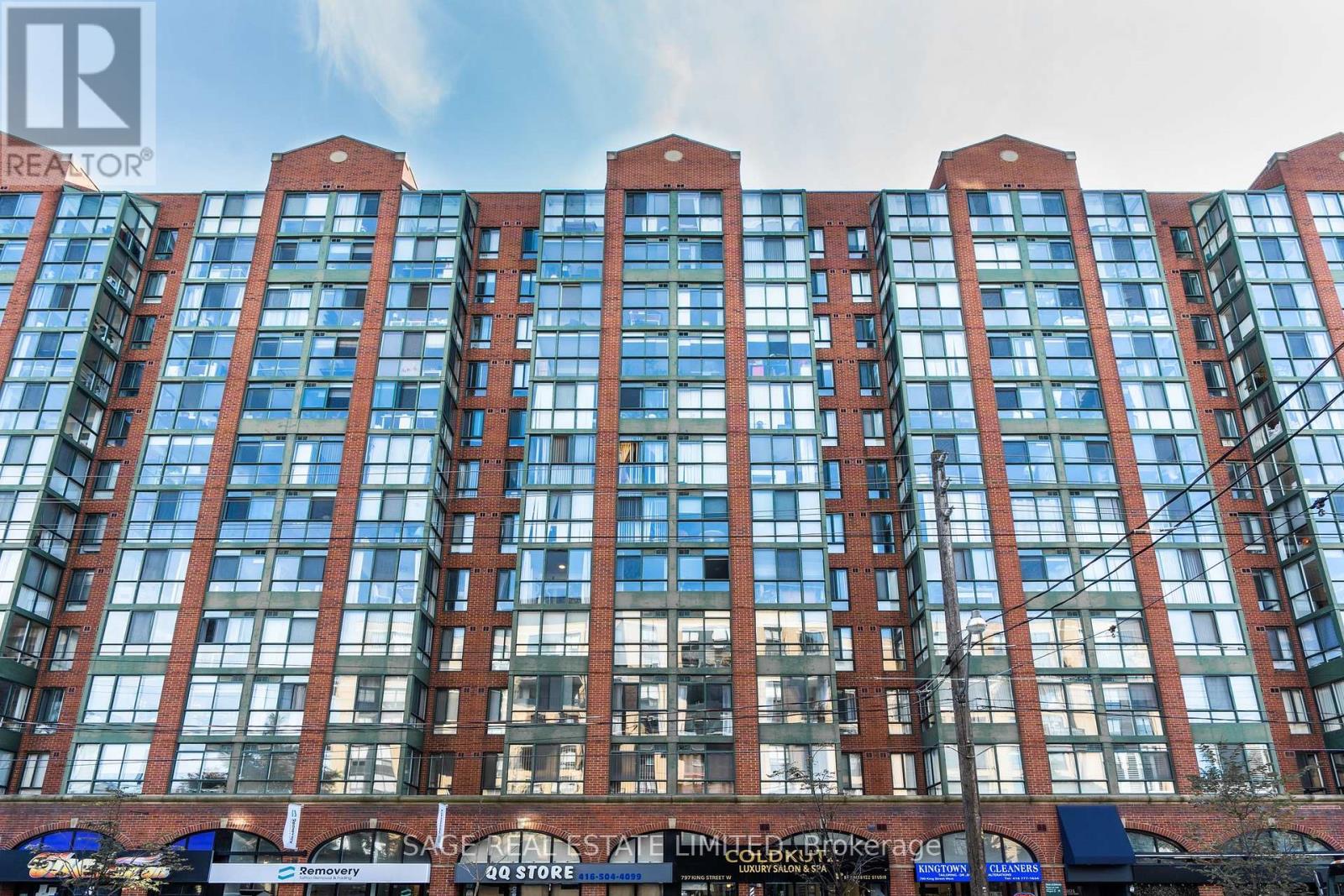 813 - 801 King Street W, Toronto, Ontario  M5V 3C9 - Photo 26 - C12700586