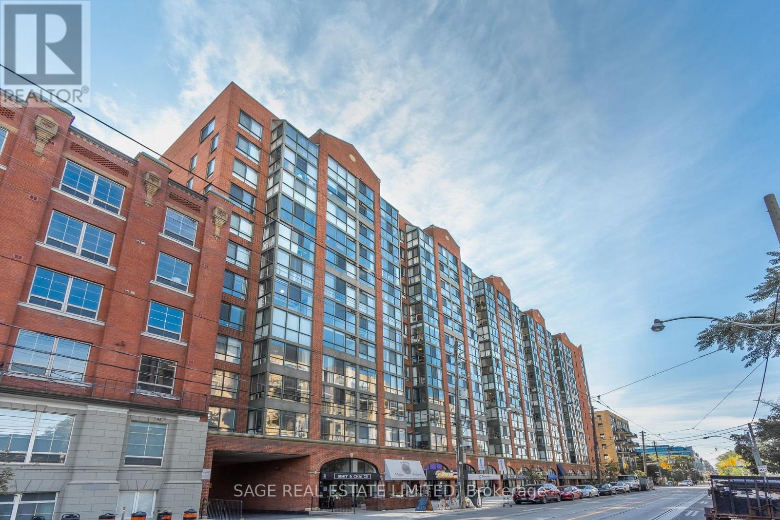 813 - 801 King Street W, Toronto, Ontario  M5V 3C9 - Photo 27 - C12700586