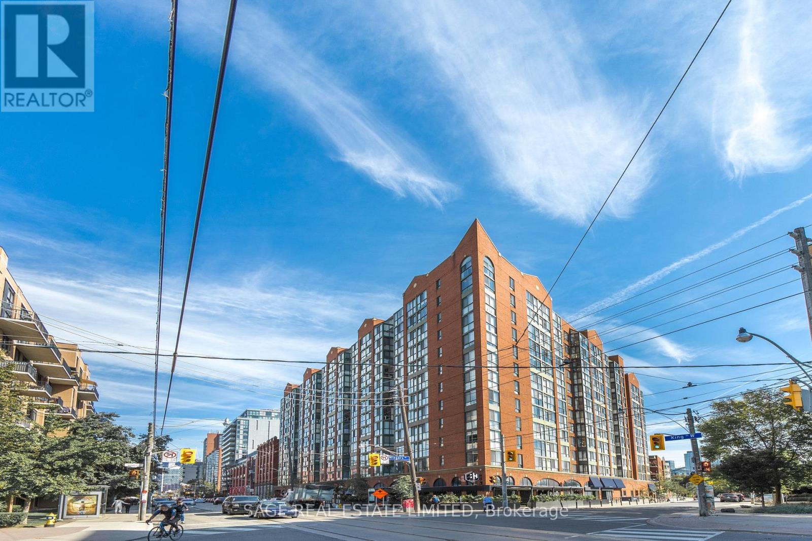 813 - 801 King Street W, Toronto, Ontario  M5V 3C9 - Photo 28 - C12700586