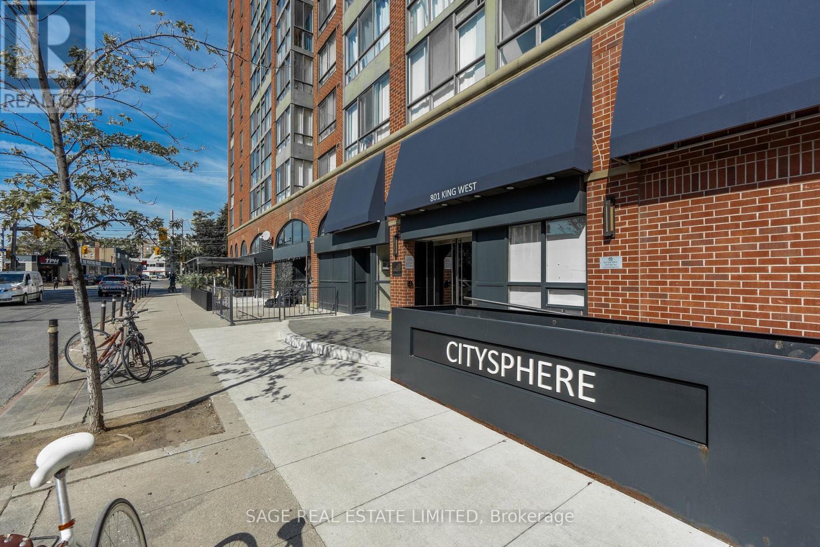 813 - 801 King Street W, Toronto, Ontario  M5V 3C9 - Photo 29 - C12700586