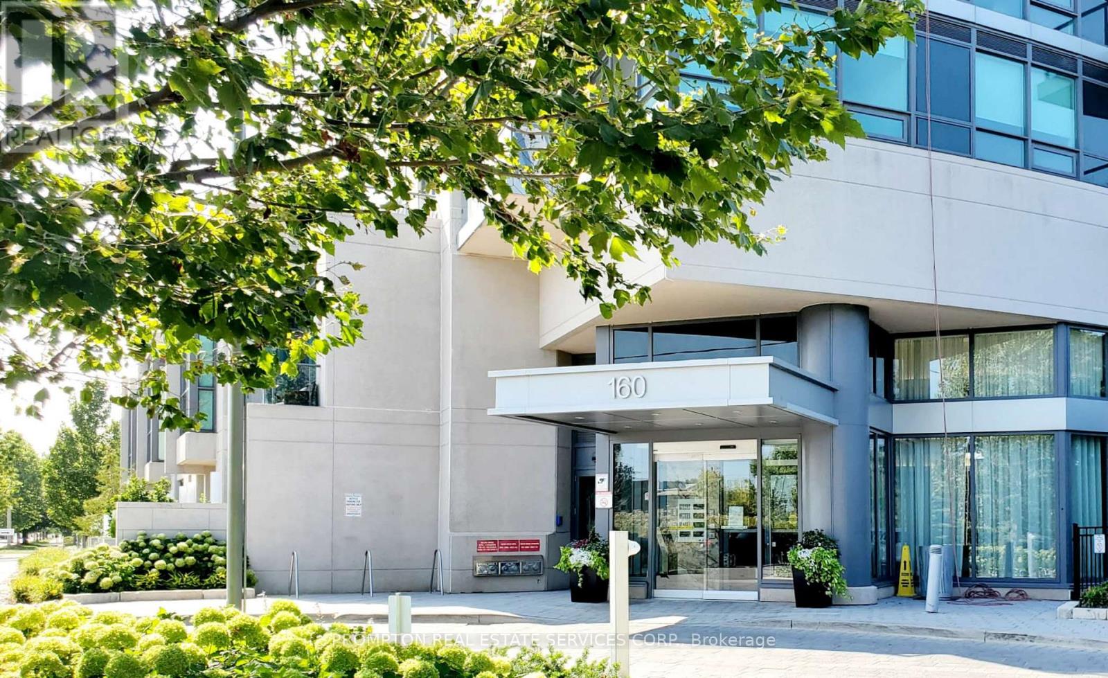 1505 - 160 VANDERHOOF AVENUE, Toronto, Ontario