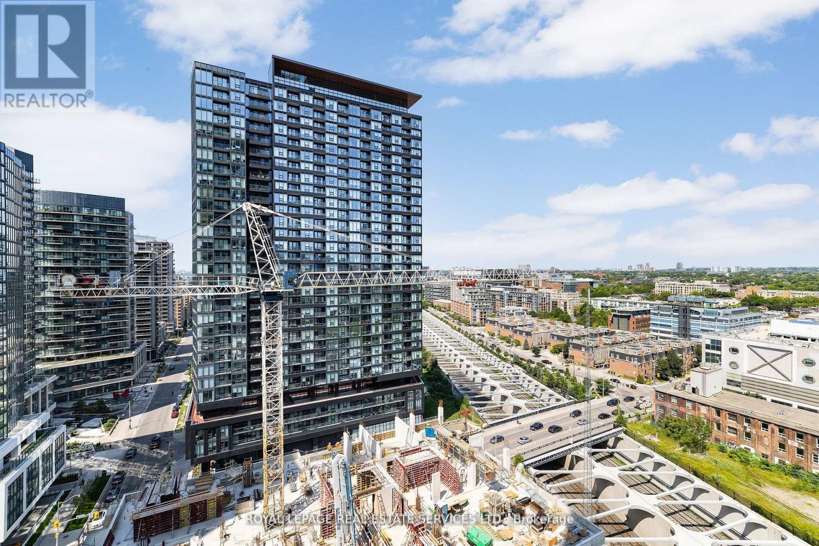 1603 - 50 Ordnance Street, Toronto, Ontario  M6K 0C9 - Photo 12 - C12700596