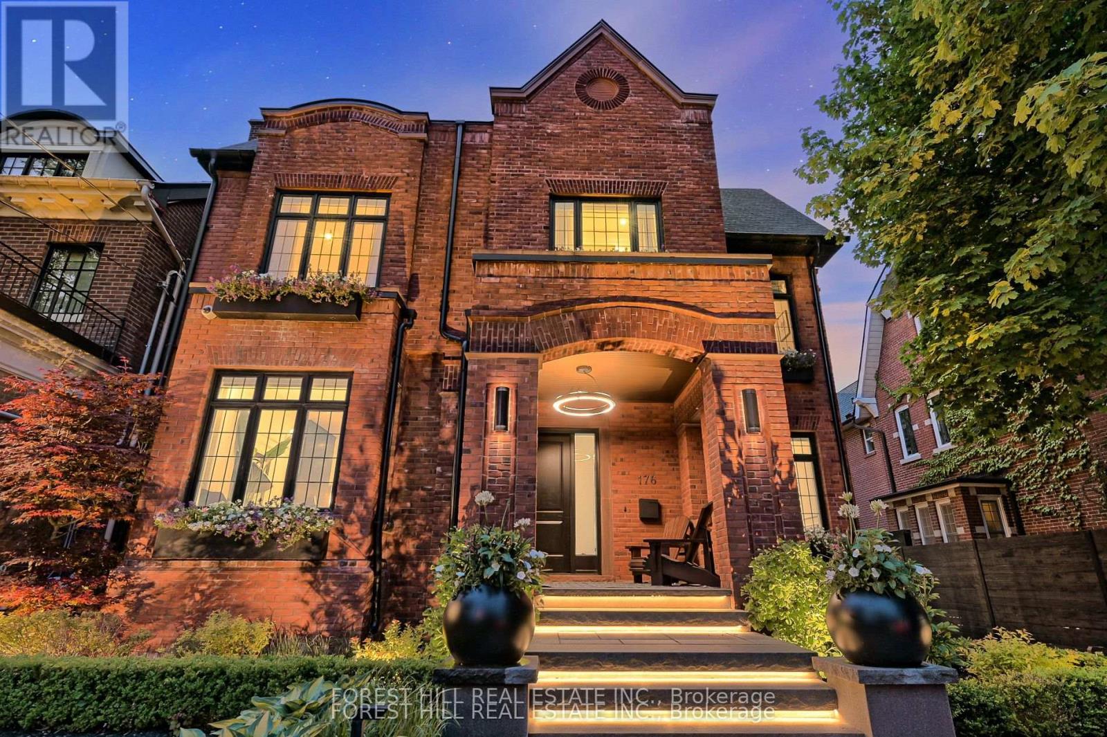 176 BALMORAL AVENUE Toronto (Casa Loma), ON M4V 1J6