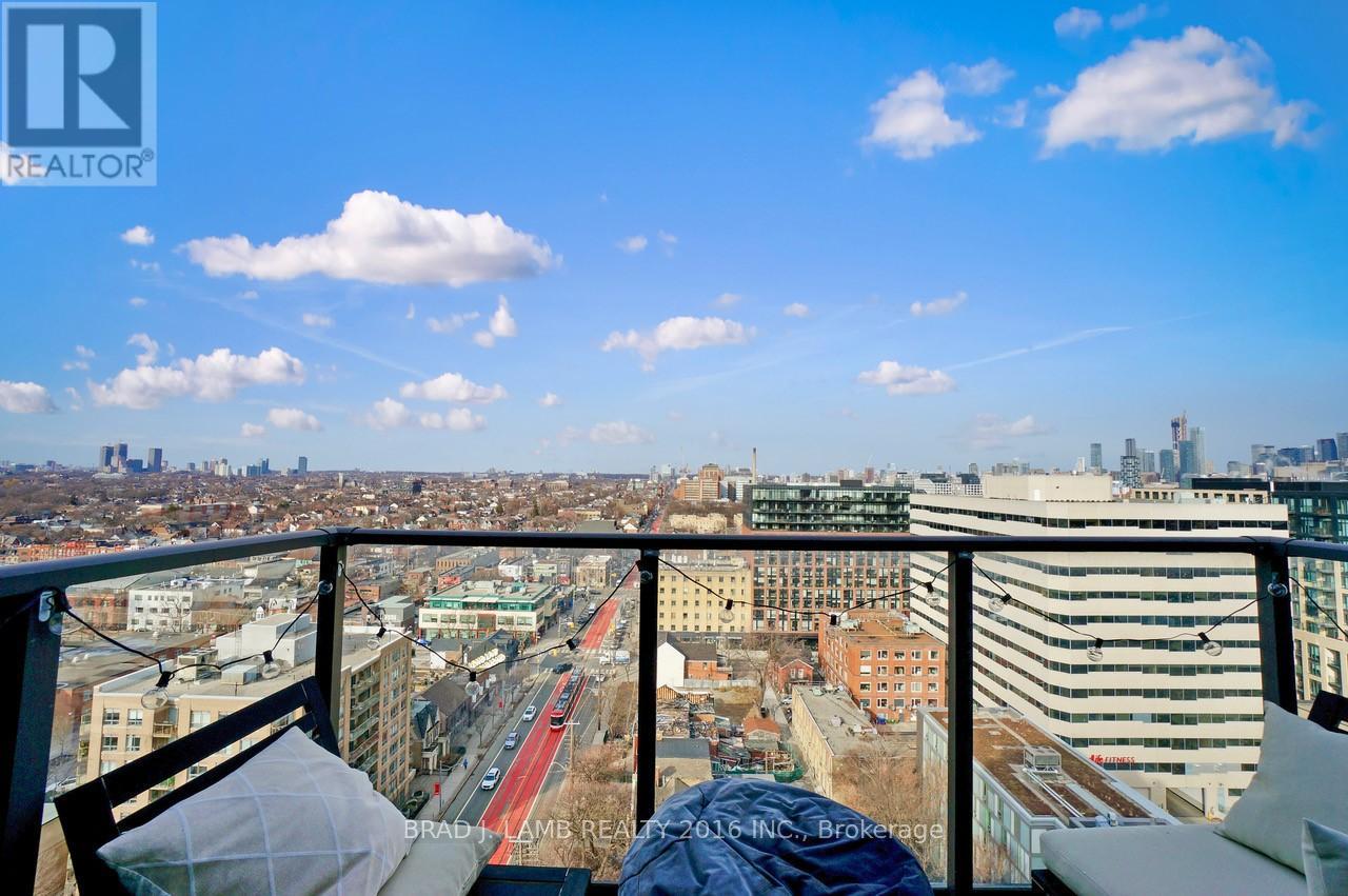 1609 - 111 Bathurst Street, Toronto, Ontario  M5V 1N6 - Photo 18 - C12700624