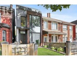 121 MARKHAM STREET, Toronto, Ontario