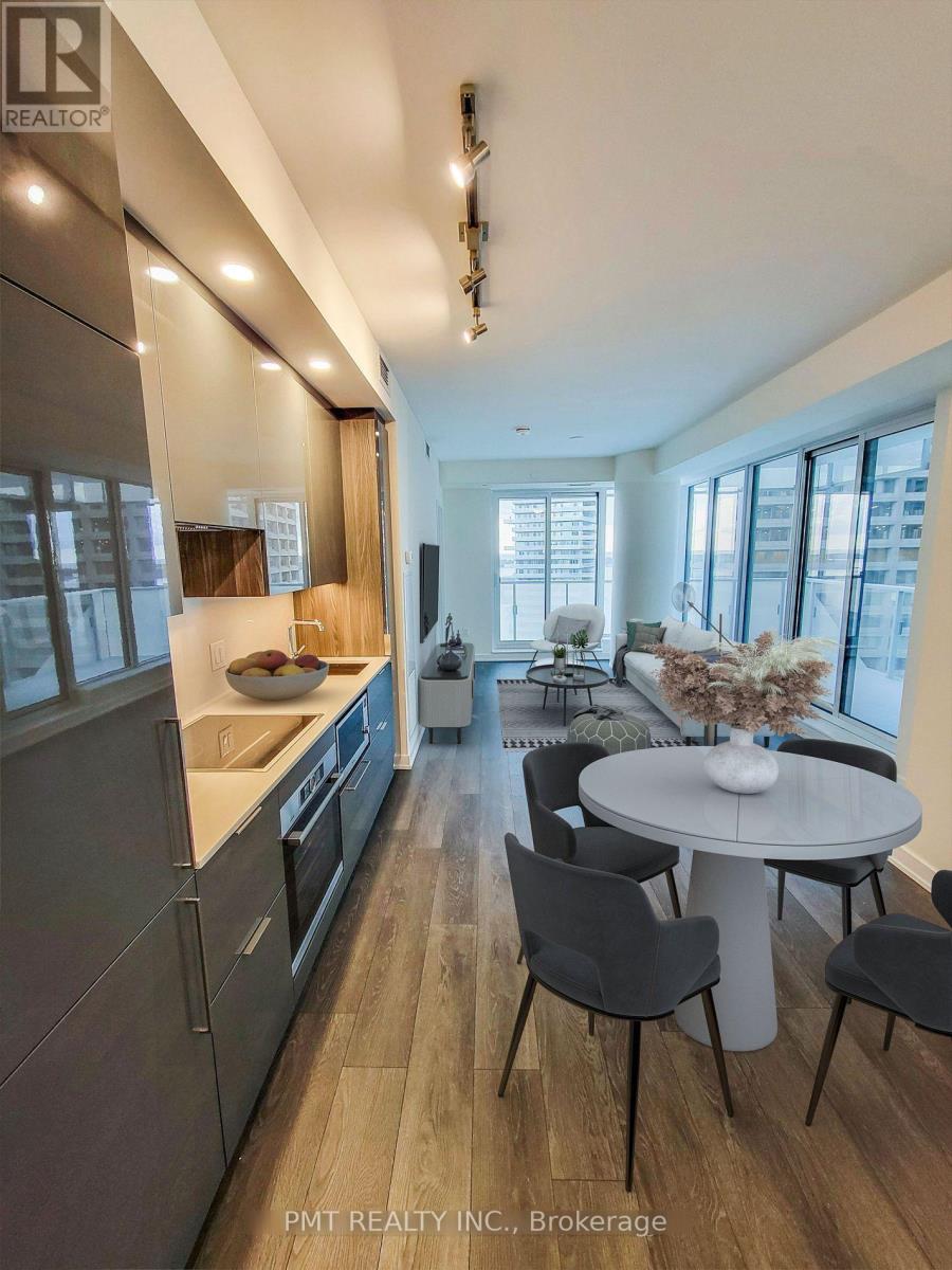 1902 - 28 Freeland Street, Toronto, Ontario  M5E 0E3 - Photo 2 - C12700676