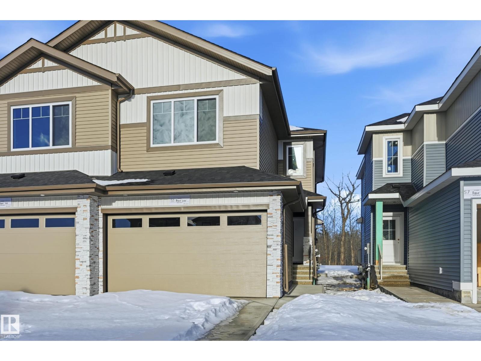 55 PATRIOT WY, Spruce Grove, Alberta