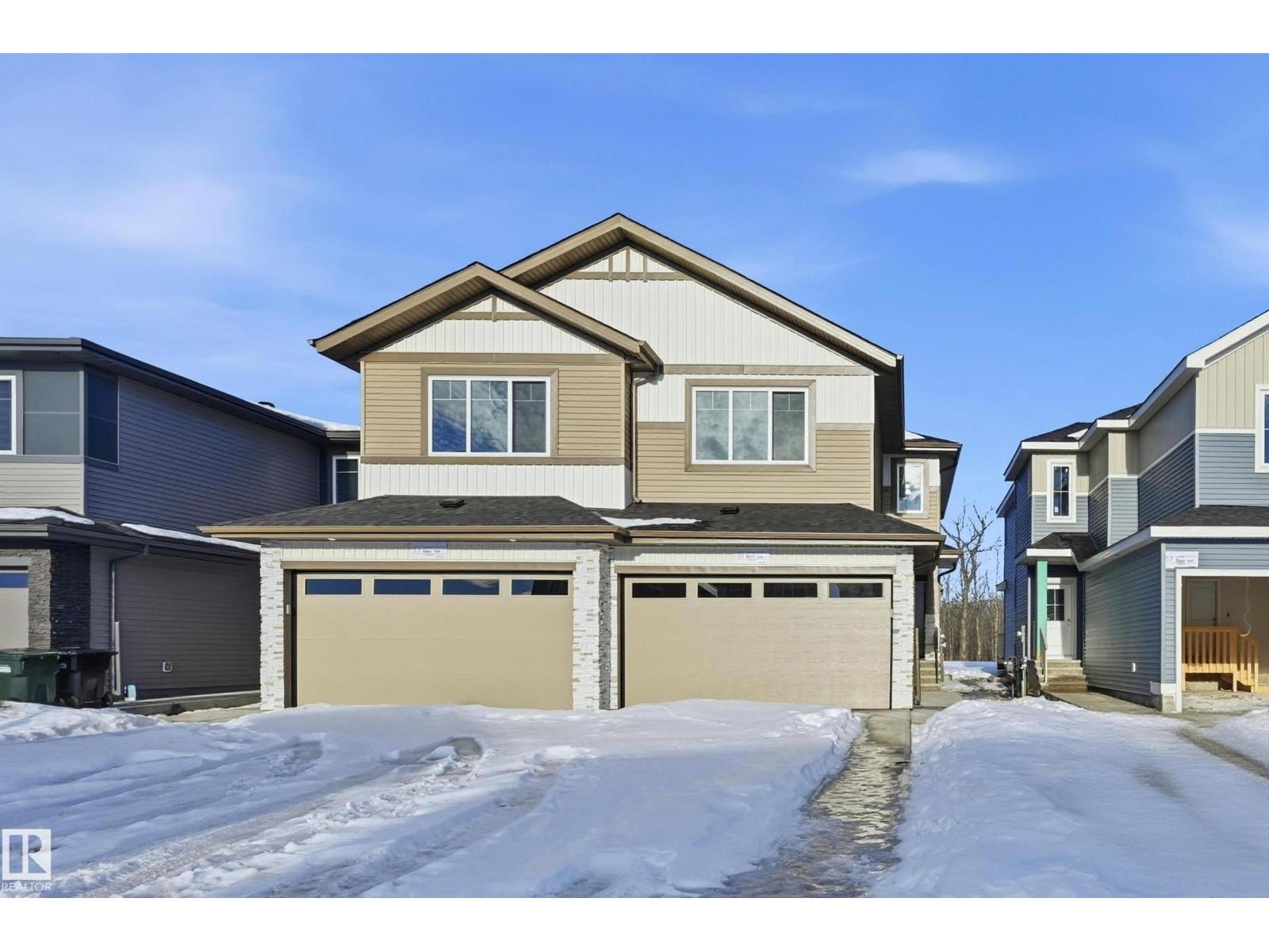 55 Patriot Wy, Spruce Grove, Alberta  T7X 2W6 - Photo 2 - E4470180