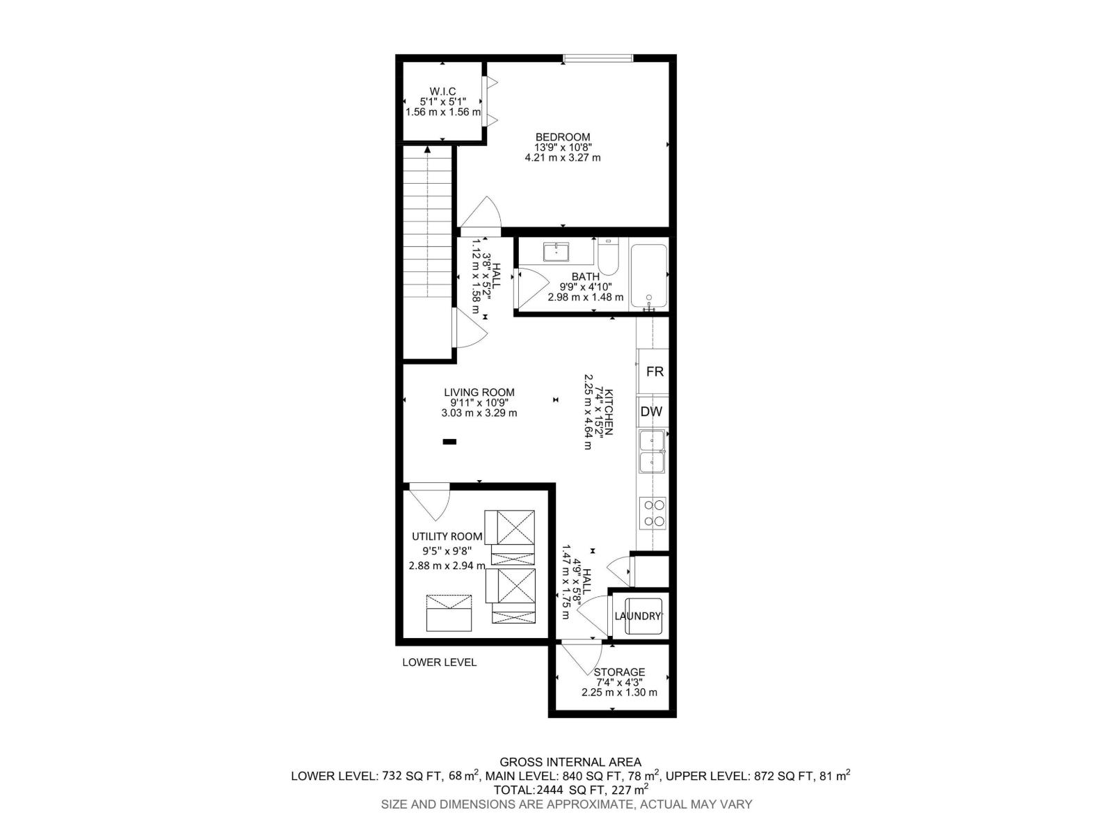 17940 62 St Nw, Edmonton, Alberta  T5Y 4A6 - Photo 39 - E4470184