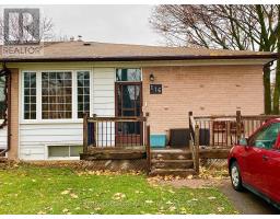 116 TULLOCH DRIVE, Ajax, Ontario