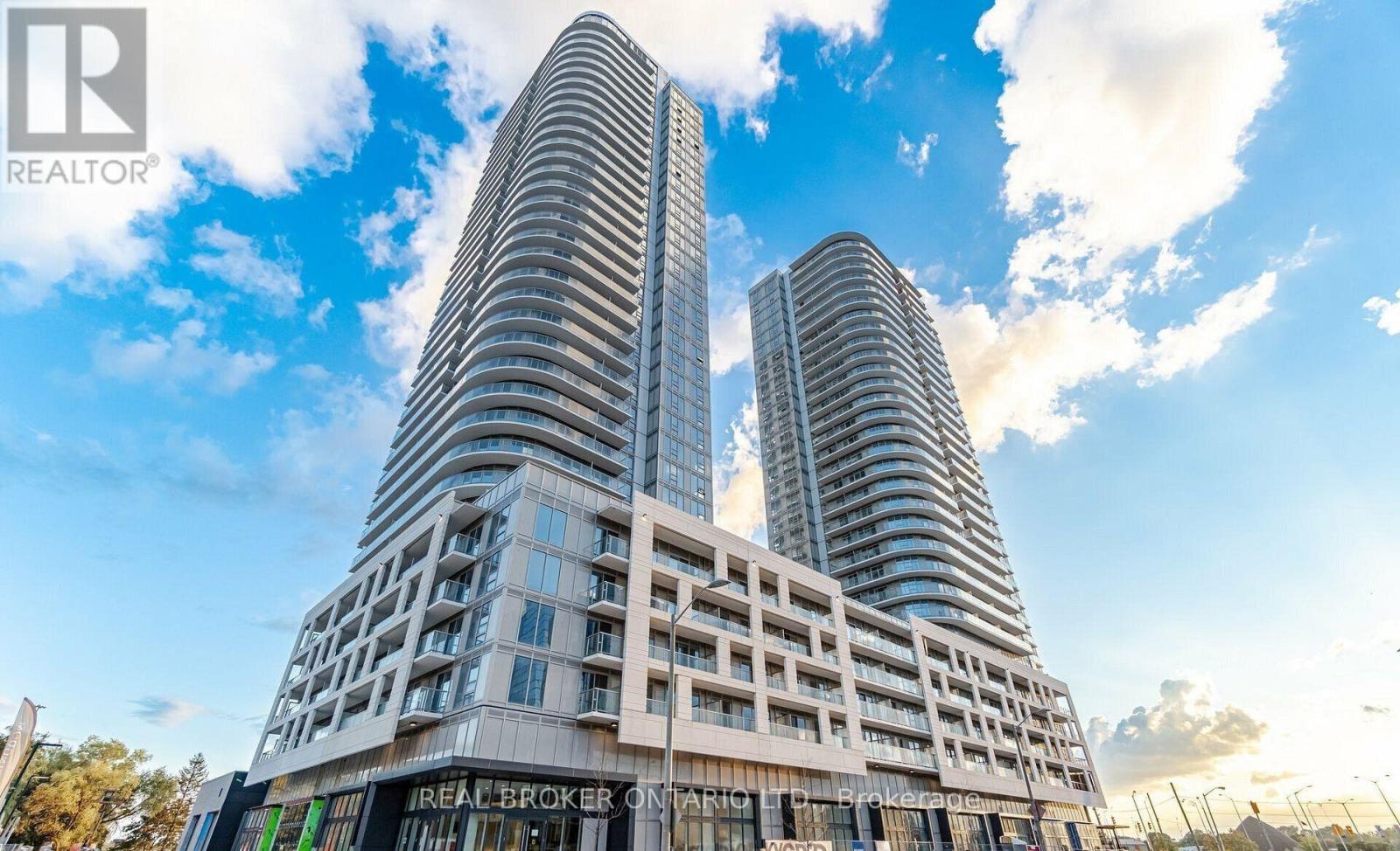 3501 - 2033 KENNEDY ROAD, Toronto, Ontario