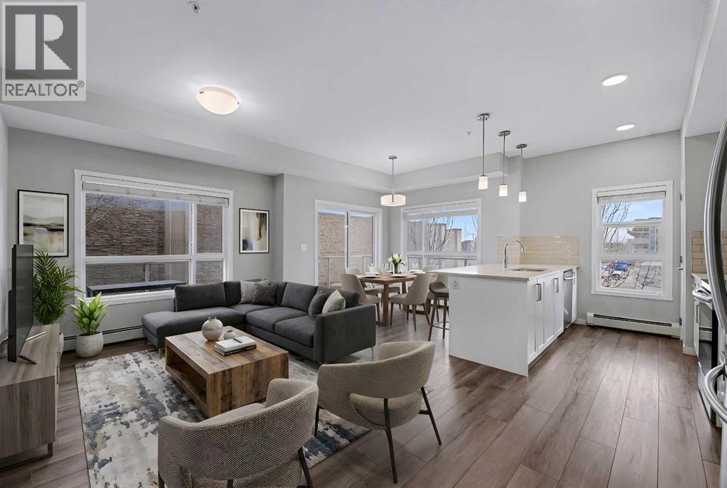 107, 360 Harvest Hills Common Ne, Calgary, Alberta  T3K 2N1 - Photo 6 - A2278636