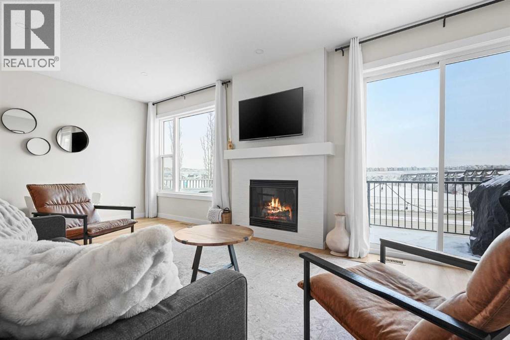 165 Sage Bluff Rise Nw, Calgary, Alberta  T3R 1W3 - Photo 11 - A2279396