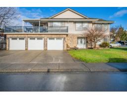 8247 BOWYER DRIVE, Mission, British Columbia