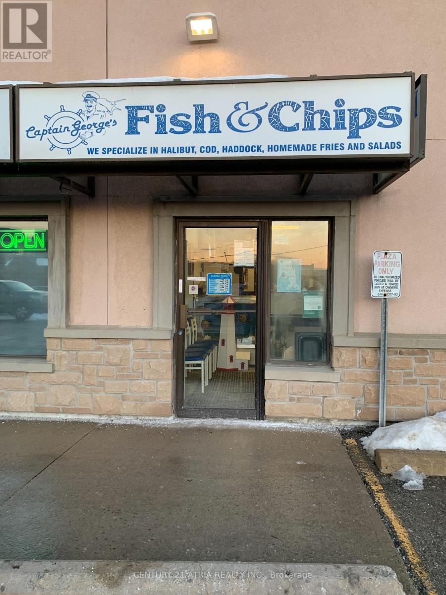 2 - 14 WELLINGTON STREET E, Aurora, Ontario