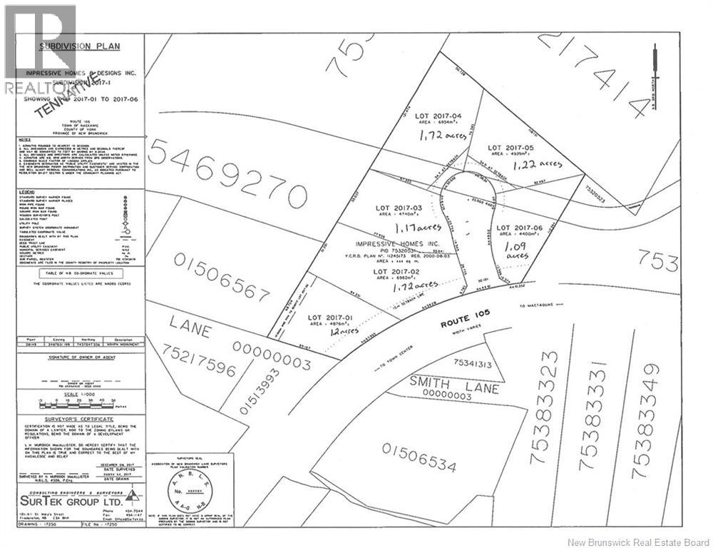 2017-04 River Bend Court, Nackawic, New Brunswick  E6G 2N3 - Photo 16 - NB131106