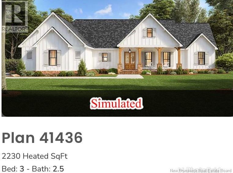 2017-01 River Bend Court, Nackawic, New Brunswick  E6G 2N3 - Photo 2 - NB131105