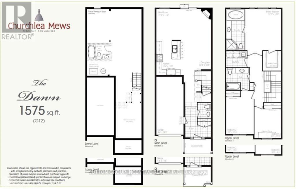33 Churchlea Mews, Orillia, Ontario  L3V 8K9 - Photo 16 - S12700642