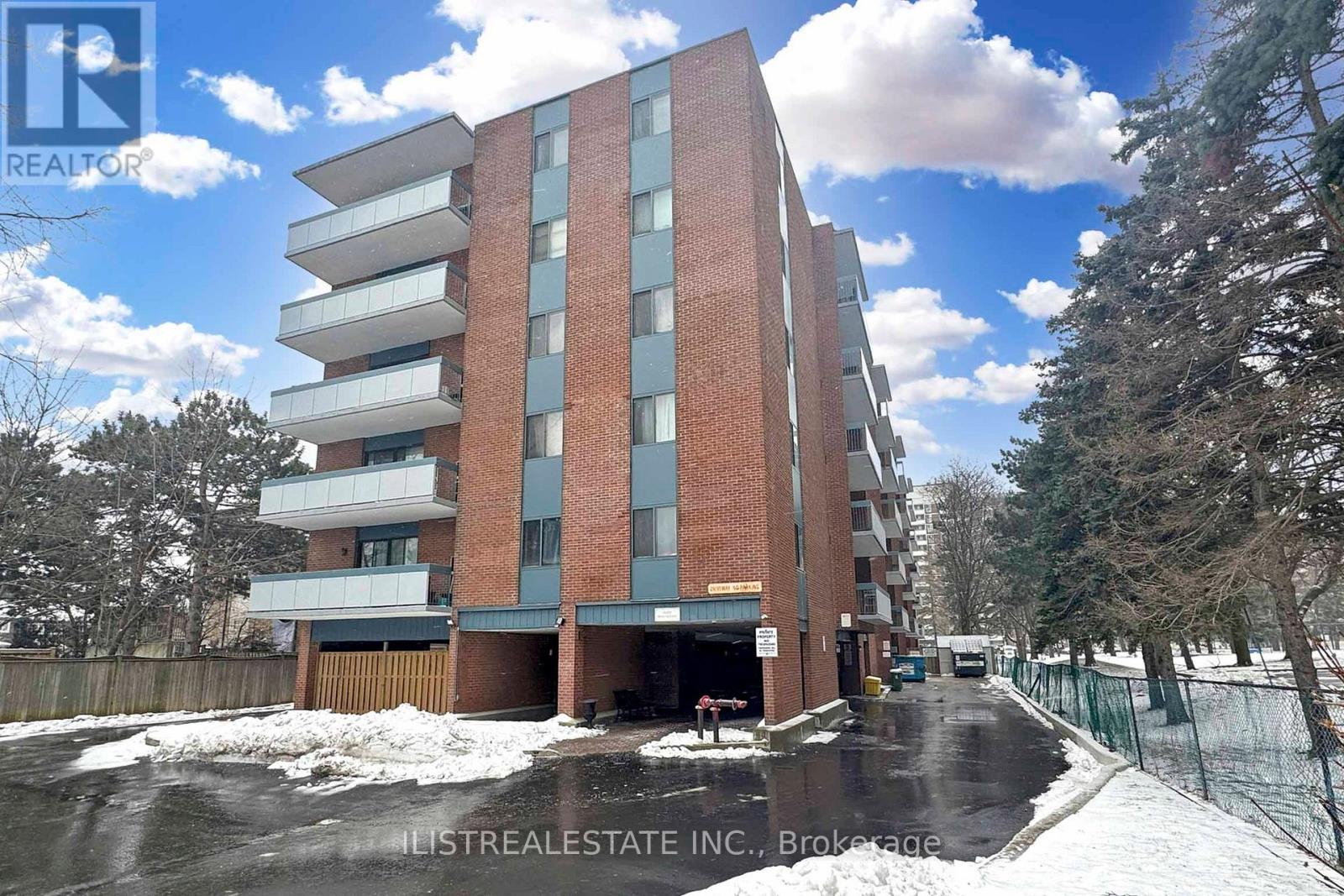 306 - 1200 Bridletowne Circle, Toronto, Ontario  M1W 2T9 - Photo 26 - E12689684