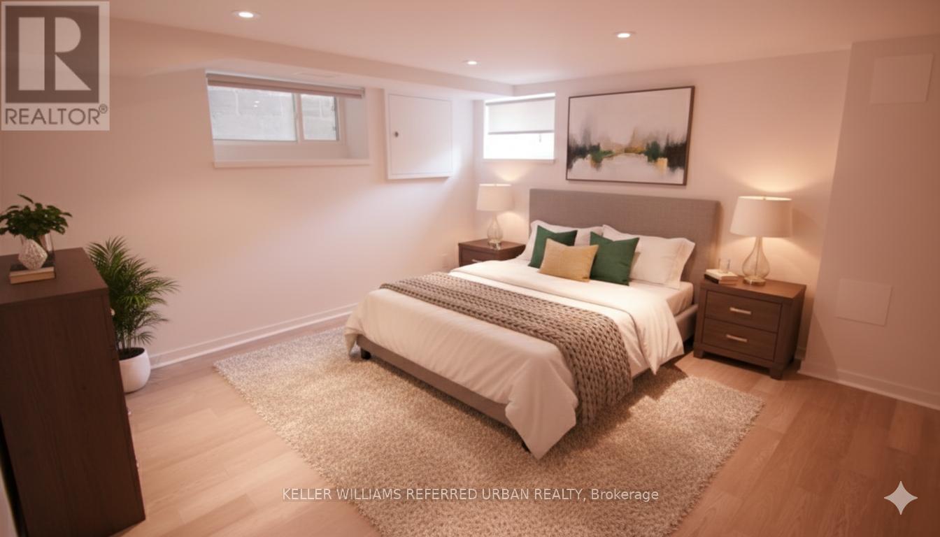 Bsmt - 444 Margueretta Street, Toronto, Ontario  M6H 3S5 - Photo 14 - W12700658