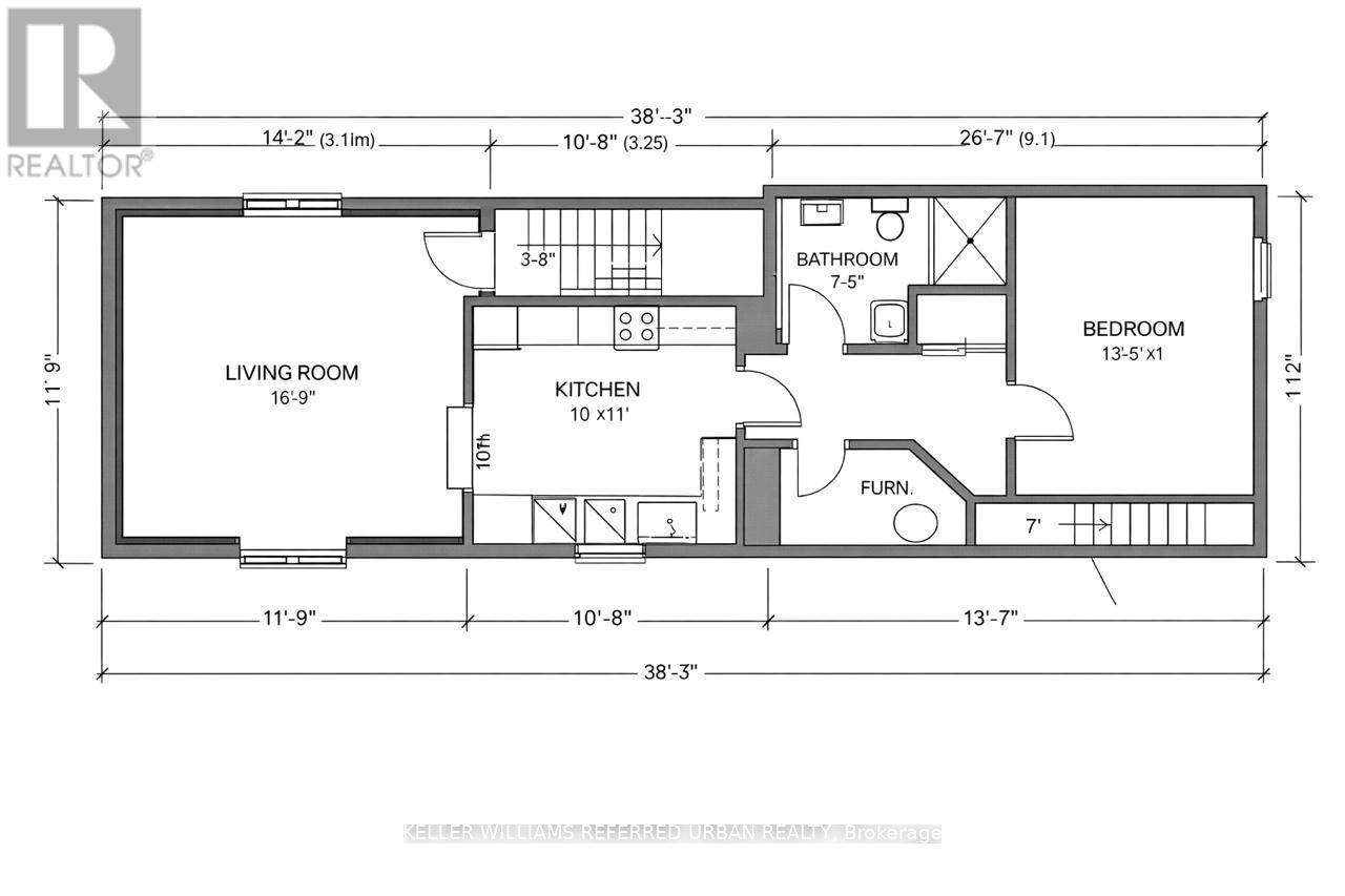 Bsmt - 444 Margueretta Street, Toronto, Ontario  M6H 3S5 - Photo 16 - W12700658