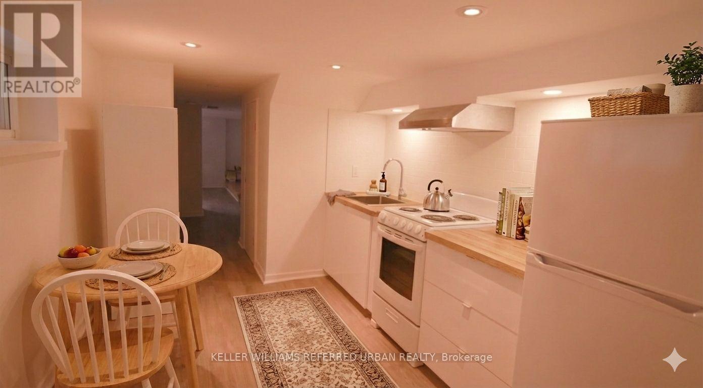 Bsmt - 444 Margueretta Street, Toronto, Ontario  M6H 3S5 - Photo 6 - W12700658