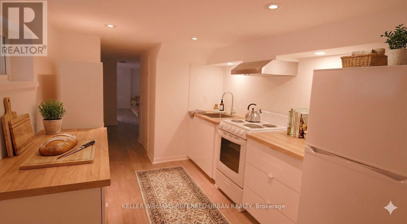 Bsmt - 444 Margueretta Street, Toronto, Ontario  M6H 3S5 - Photo 8 - W12700658