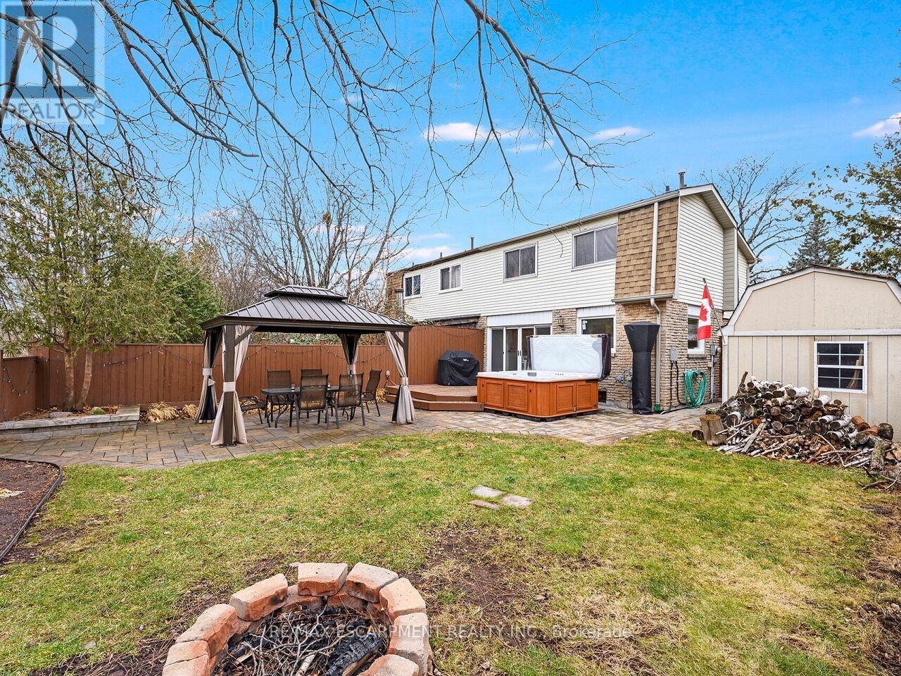 655 Lomond Crescent, Burlington, Ontario  L7L 2N8 - Photo 25 - W12700690