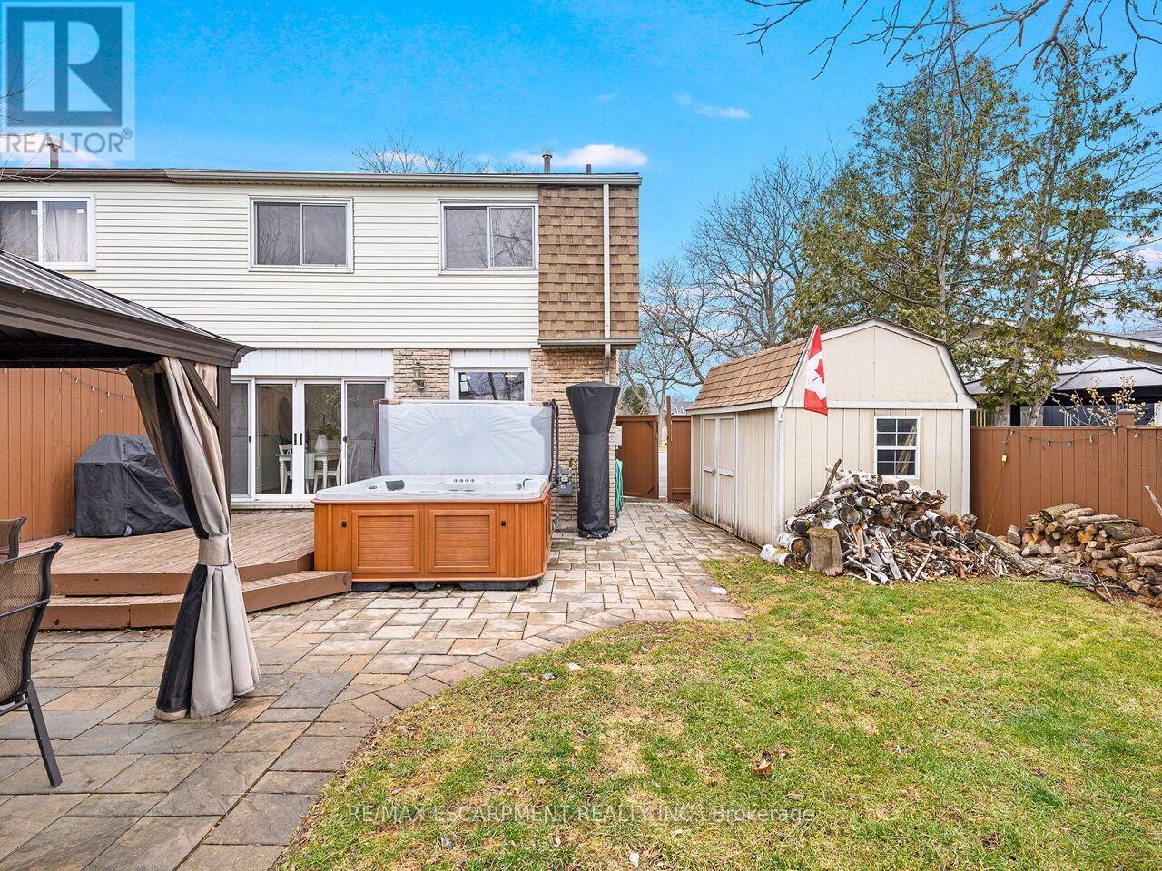 655 Lomond Crescent, Burlington, Ontario  L7L 2N8 - Photo 27 - W12700690