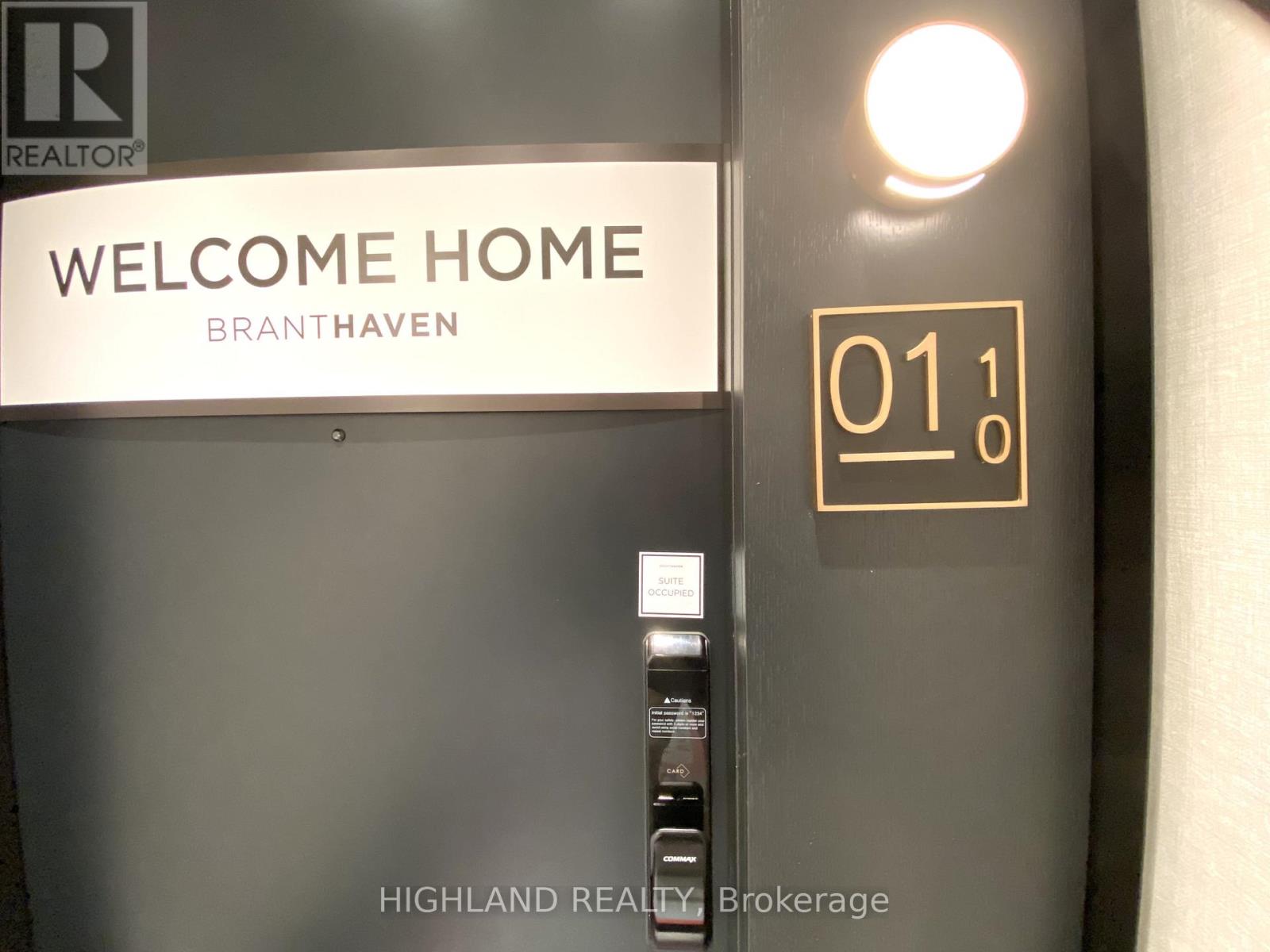 110 - 3220 William Coltson Avenue, Oakville, Ontario  L6H 7X9 - Photo 4 - W12700708