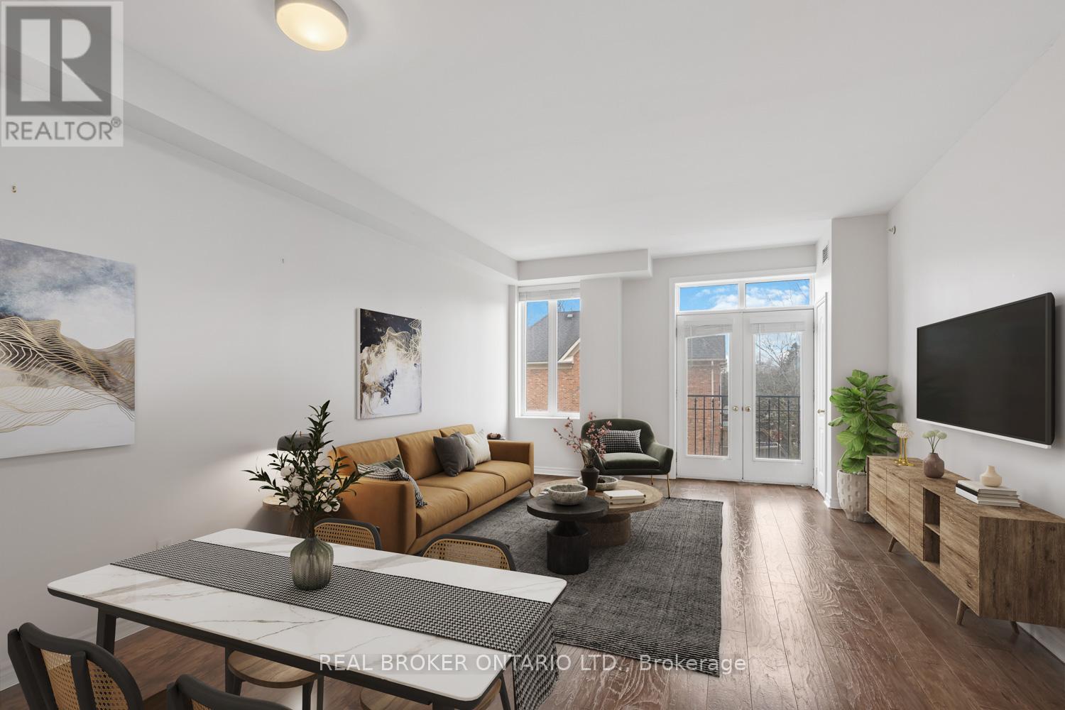 209 - 3531 Lakeshore Boulevard W, Toronto, Ontario  M8W 1P4 - Photo 2 - W12700712