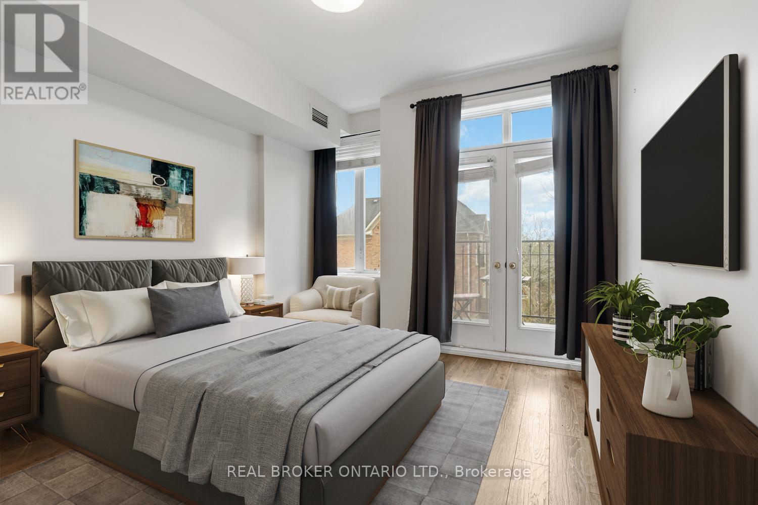 209 - 3531 Lakeshore Boulevard W, Toronto, Ontario  M8W 1P4 - Photo 9 - W12700712