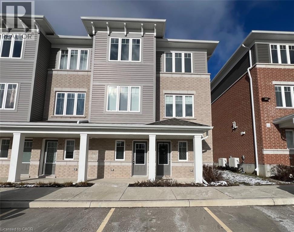 24 Morrison Road Unit# A2, Kitchener, Ontario  N2A 0L1 - Photo 1 - 40798933