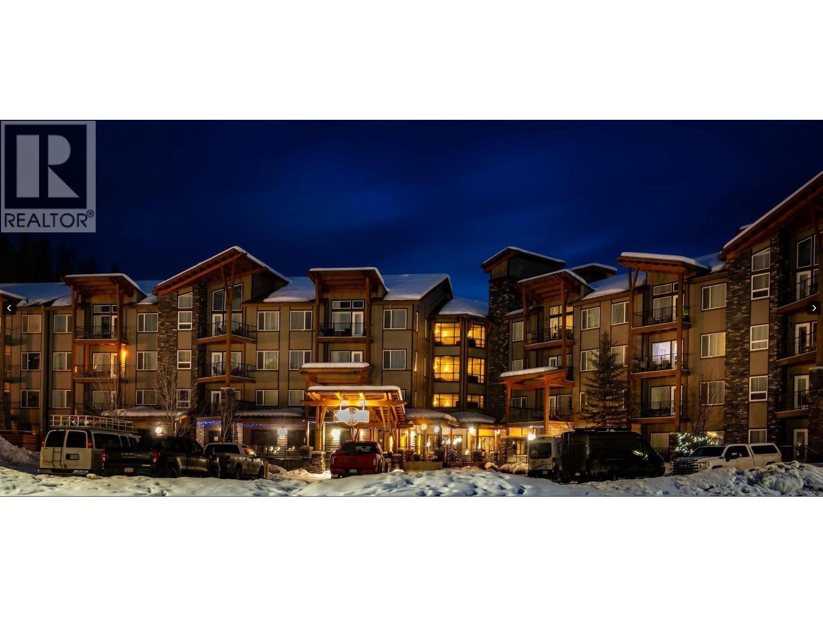 400 Stemwinder Drive Unit# 317, kimberley, British Columbia