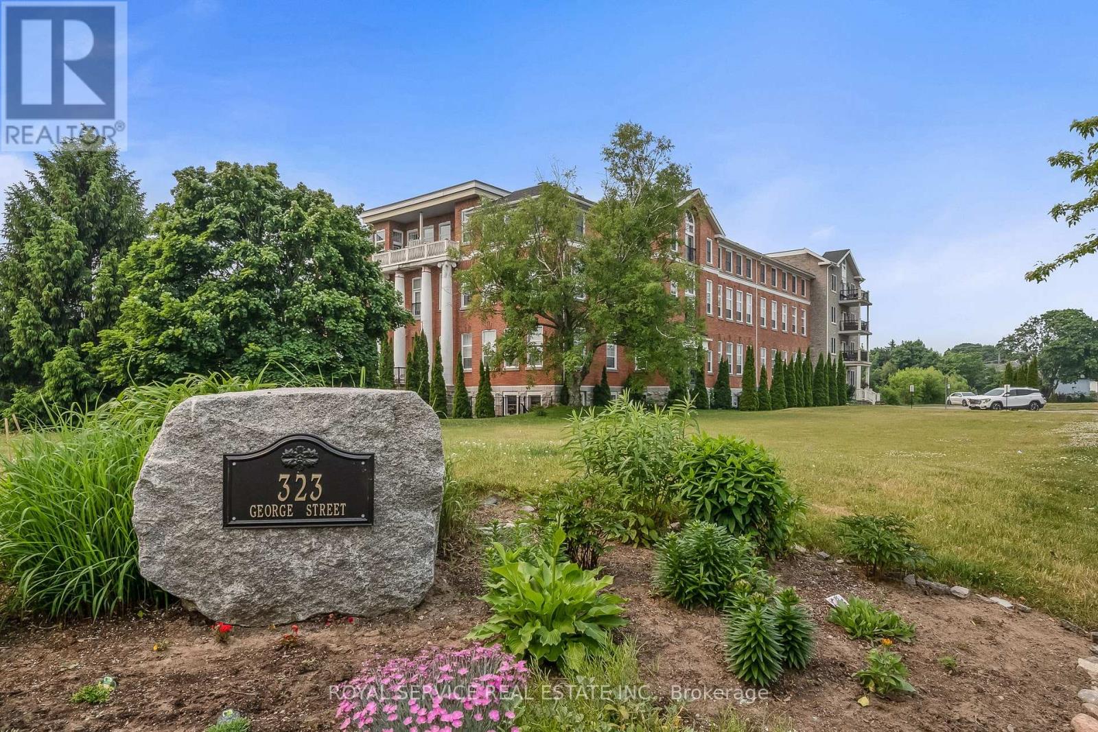 403 - 323 George Street, Cobourg, Ontario  K9A 3L9 - Photo 2 - X12700774