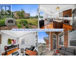 403 - 323 GEORGE STREET, Cobourg, Ontario