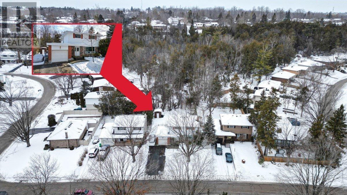 1193 Huron Street, Peterborough (Northcrest Ward 5), Ontario  K9H 6V6 - Photo 40 - X12700812