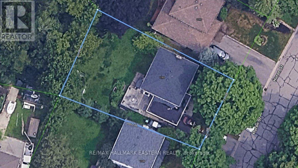 1193 Huron Street, Peterborough (Northcrest Ward 5), Ontario  K9H 6V6 - Photo 46 - X12700812