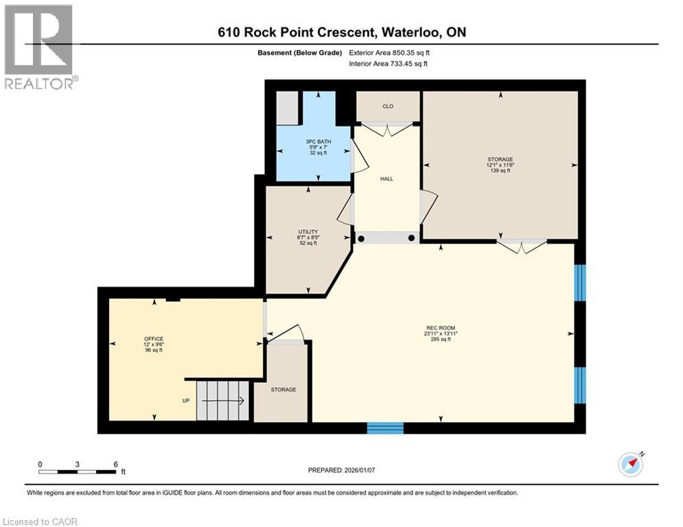 610 Rock Point Crescent, Waterloo, Ontario  N2V 2K3 - Photo 49 - 40795409