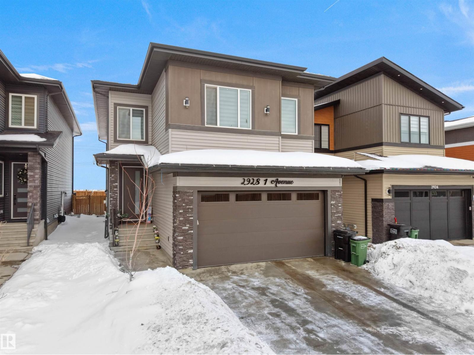 2928 1 Av Sw, Edmonton, Alberta  T6X 3E2 - Photo 58 - E4470182