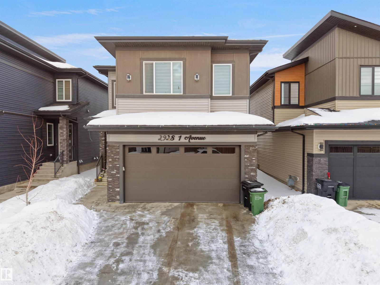 2928 1 Av Sw, Edmonton, Alberta  T6X 3E2 - Photo 57 - E4470182