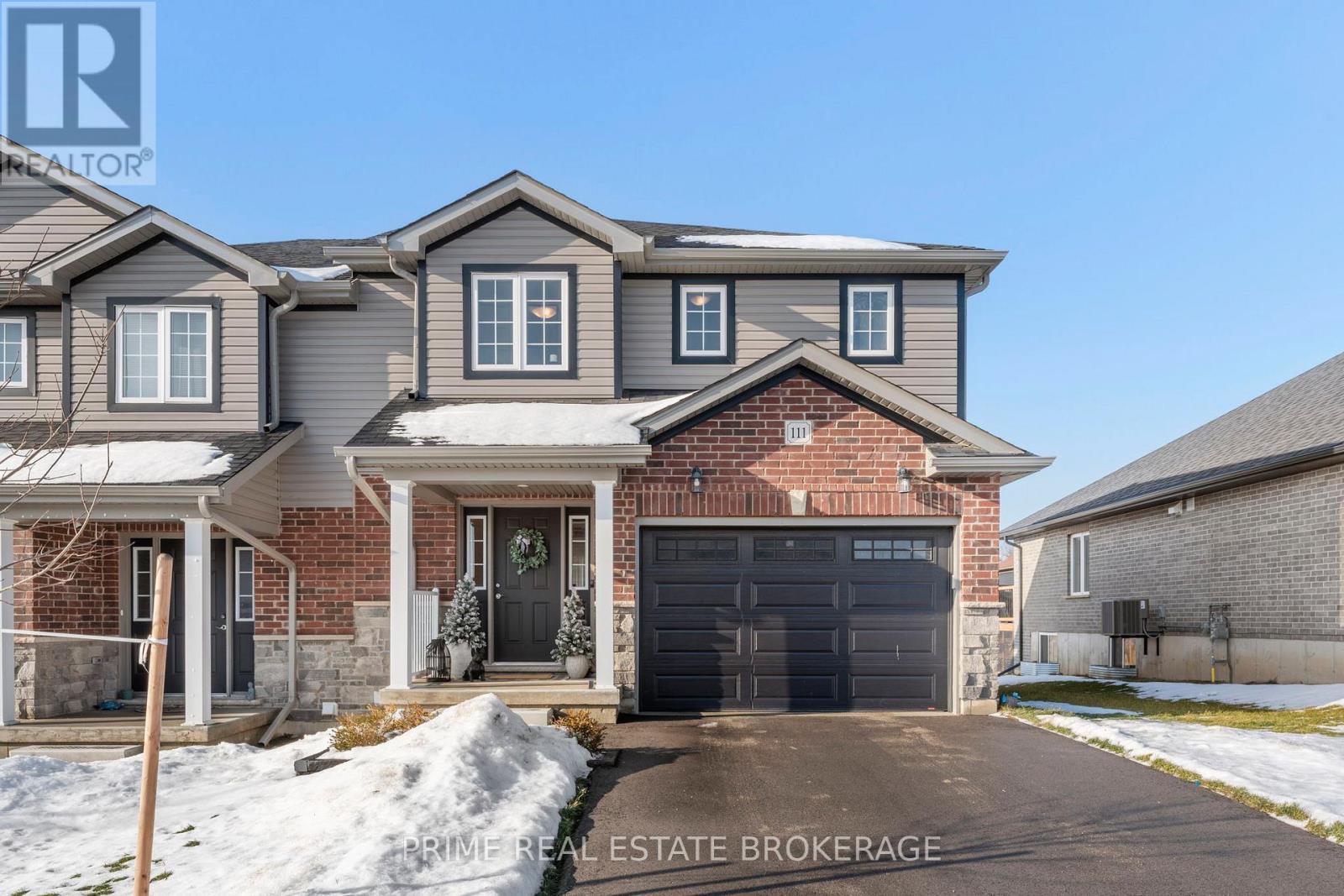 111 LOSSING DRIVE, Norwich, Ontario