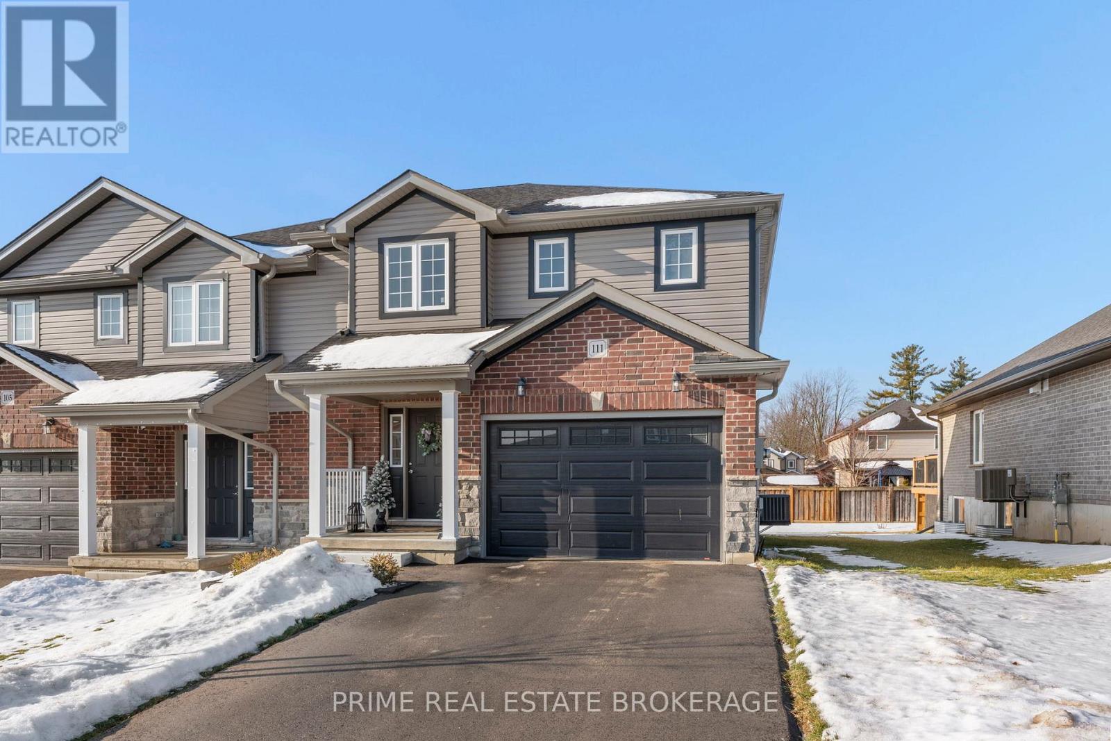 111 Lossing Drive, Norwich, Ontario  N0J 1P0 - Photo 2 - X12700860